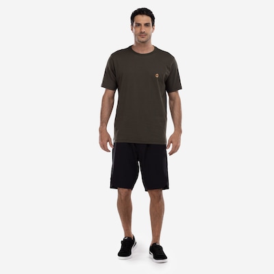 Camiseta Masculina HD Manga Curta Cortica Redo H0039 - Foto 4