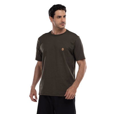 Camiseta Masculina HD Manga Curta Cortica Redo H0039 - Foto 1