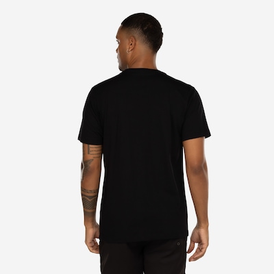 Camiseta Masculina HD Manga Curta Lines H0048 - Foto 3