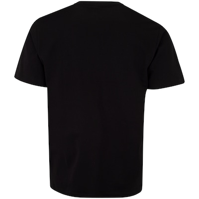 Camiseta Masculina HD Manga Curta Lines H0048 - Foto 6