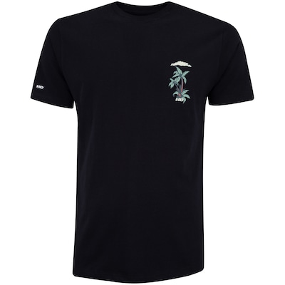 Camiseta Masculina HD Manga Curta Island H0053 - Foto 2