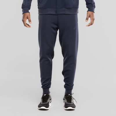 Conjunto de Agasalho Masculino ASICS Interlock Bolso Fusionado - Foto 6