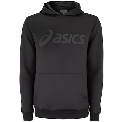 Conjunto de Agasalho Masculino ASICS Interlock Fechado - Foto 2
