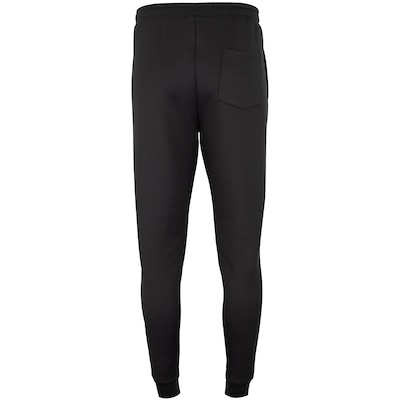 Conjunto de Agasalho Masculino ASICS Interlock Fechado - Foto 5