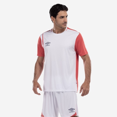 Camiseta Masculina Umbro Manga Curta England Pack - Foto 3