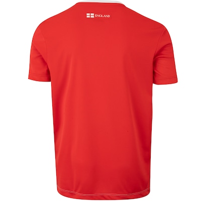 Camiseta Juvenil Umbro Manga Curta England Pack - Foto 2