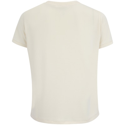 Camiseta Cropped ASICS Soft Feminina - Foto 2