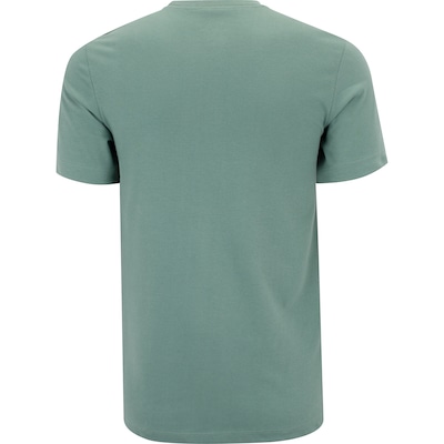 Camiseta Masculina Nike Manga Curta Dri-Fit Tee Run Div - Foto 6