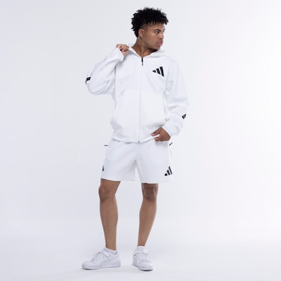Jaqueta adidas com Capuz ZNE - Foto 1