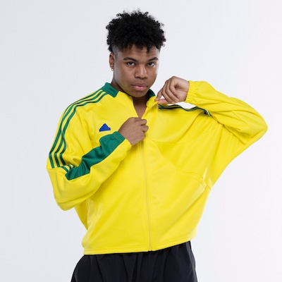 Jaqueta adidas Tiro Nations - Foto 3