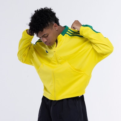 Jaqueta adidas Tiro Nations - Foto 4