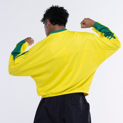 Jaqueta adidas Tiro Nations - Foto 5