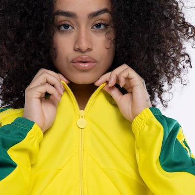 Jaqueta adidas Tiro Nations - Foto 6