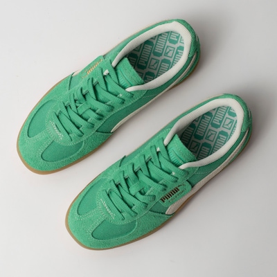 Tênis Puma Palermo Vintage - Foto 5