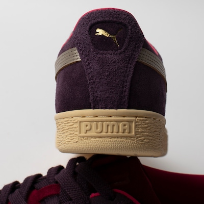 Tênis Puma Suede Play Paris - Foto 6