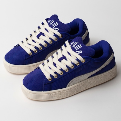 Tênis Puma Suede XL Play Paris - Foto 1