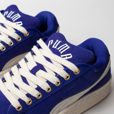 Tênis Puma Suede XL Play Paris - Foto 3