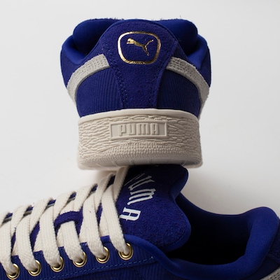 Tênis Puma Suede XL Play Paris - Foto 6