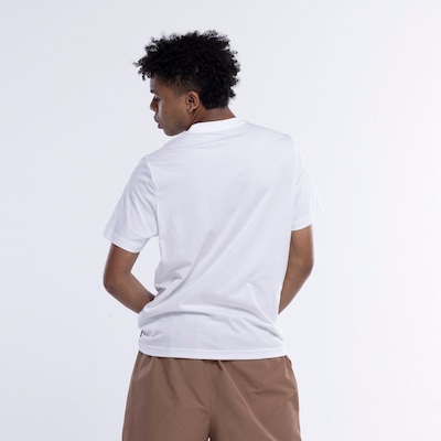 Camiseta Puma Manga Curta Graphics Super Tee - Foto 3