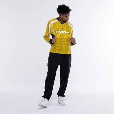 Camiseta Puma Manga Longa Football Jersey Longsleeve - Foto 2