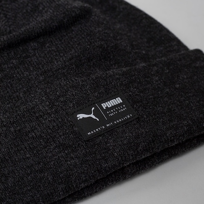 Gorro Puma Archive Heather Beanie - Foto 5