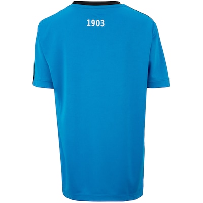 Kit de Uniforme do Grêmio Infantil Betel Recorde Camiseta + Calção - Foto 3