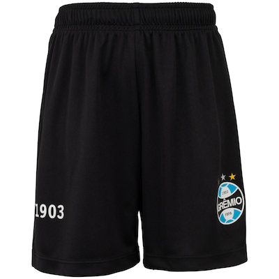 Kit de Uniforme do Grêmio Infantil Betel Recorde Camiseta + Calção - Foto 4