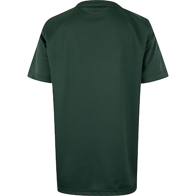 Kit de Uniforme do Palmeiras Infantil Betel 1914 Camiseta + Calção - Foto 2