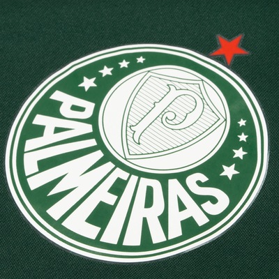 Kit de Uniforme do Palmeiras Infantil Betel 1914 Camiseta + Calção - Foto 6