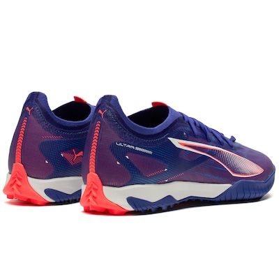Chuteira Society Puma Ultra 5 Match TT Adulto - Foto 5