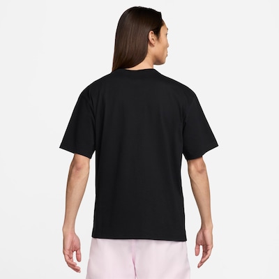 Camiseta Nike Manga Curta Sportswear Tee Club Max - Foto 3