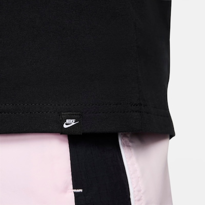 Camiseta Nike Manga Curta Sportswear Tee Club Max - Foto 5