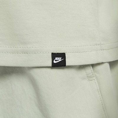 Camiseta Nike Manga Curta Sportswear Tee Club Max - Foto 5