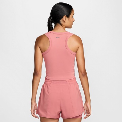 Camiseta Regata Nike Dri-Fit One Fitted - Foto 2