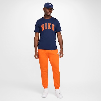 Camiseta Nike Manga Curta Sportswear Tee Club - Foto 5