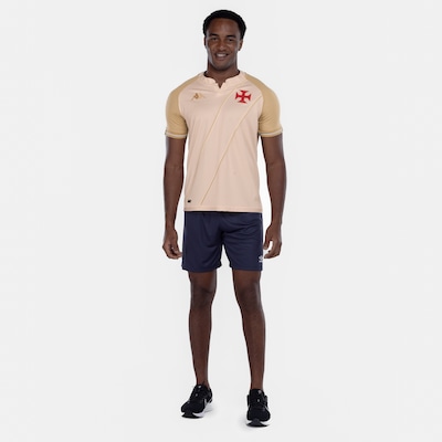 Camisa do Vasco da Gama III 24 Kappa Masculina Torcedor - Foto 4