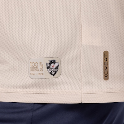 Camisa do Vasco da Gama III 24 Kappa Masculina Torcedor - Foto 5