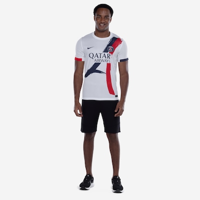 Camisa do PSG II 24/25 Nike Masculina Torcedor - Foto 4