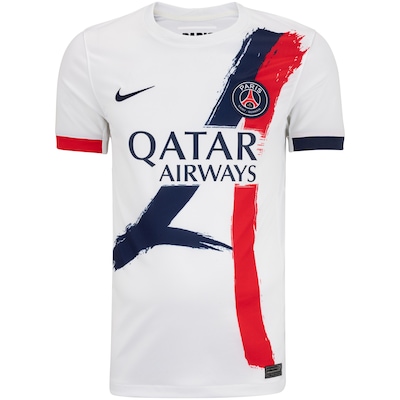 Camisa do PSG II 24/25 Nike Masculina Torcedor - Foto 6