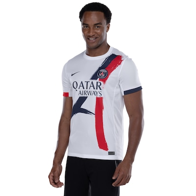 Camisa do PSG II 24/25 Nike Masculina Torcedor - Foto 2