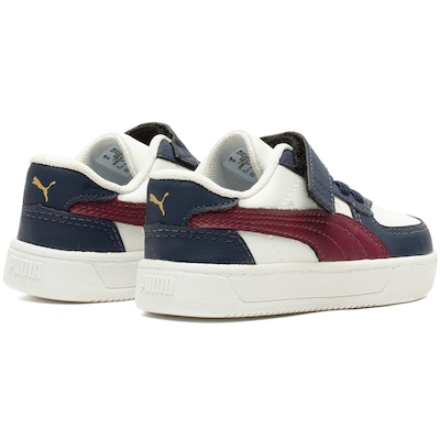 Tênis Infantil Puma Caven 2.0 AC BDP - Foto 5