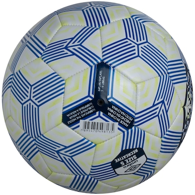 Bola de Futebol de Campo Umbro Shoot - Foto 3