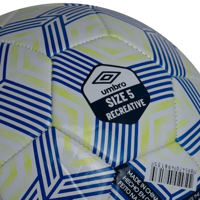 Bola de Futebol de Campo Umbro Shoot - Foto 5