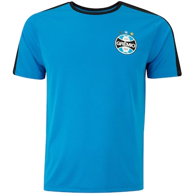 Camiseta do Grêmio Betel Masculina Recorde - Foto 4