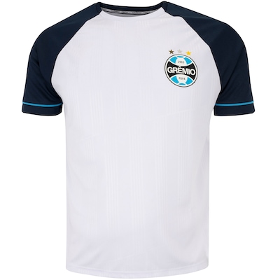 Camiseta do Grêmio Masculina Avalanche - Foto 4