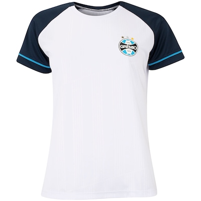 Camiseta do Grêmio Betel Feminina Avalanche - Foto 1