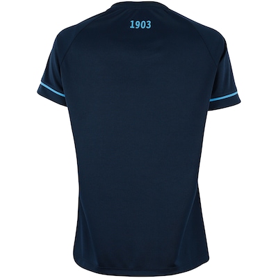 Camiseta do Grêmio Betel Feminina Avalanche - Foto 2
