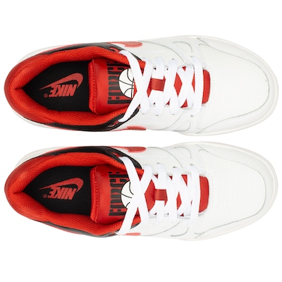 Tênis Infantil Nike Full Force LO - Foto 5