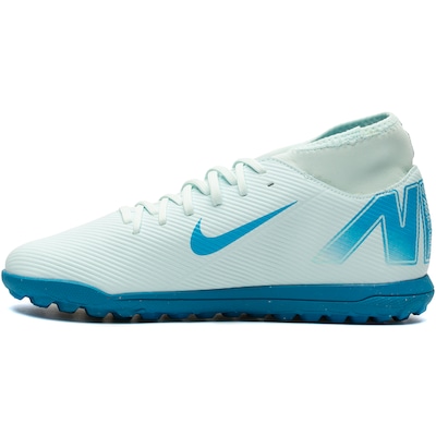 Chuteira Society Nike Mercurial Superfly 10 Club Mds Adulto - Foto 4