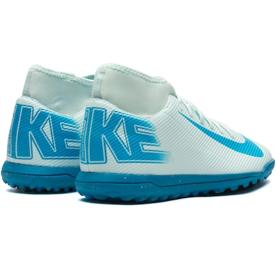 Chuteira Society Nike Mercurial Superfly 10 Club Mds Adulto - Foto 5